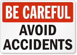 Deal with the accidents and health problems